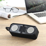 Altoparlante Bluetooth Trasparente BTS-628 con funzione TWS