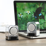 Altoparlante Bluetooth Trasparente BTS-628 con funzione TWS