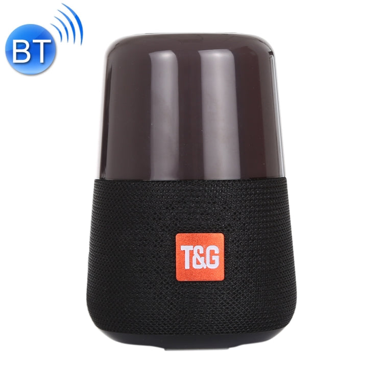 Altoparlante Bluetooth T&G TG168 con FM e LED
