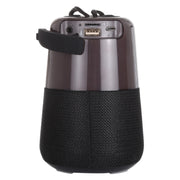 Altoparlante Bluetooth T&G TG168 con FM e LED