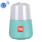 Altoparlante Bluetooth portatile T&G TG168 con FM e LED