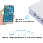 Altoparlante Bluetooth YM370 con microfono