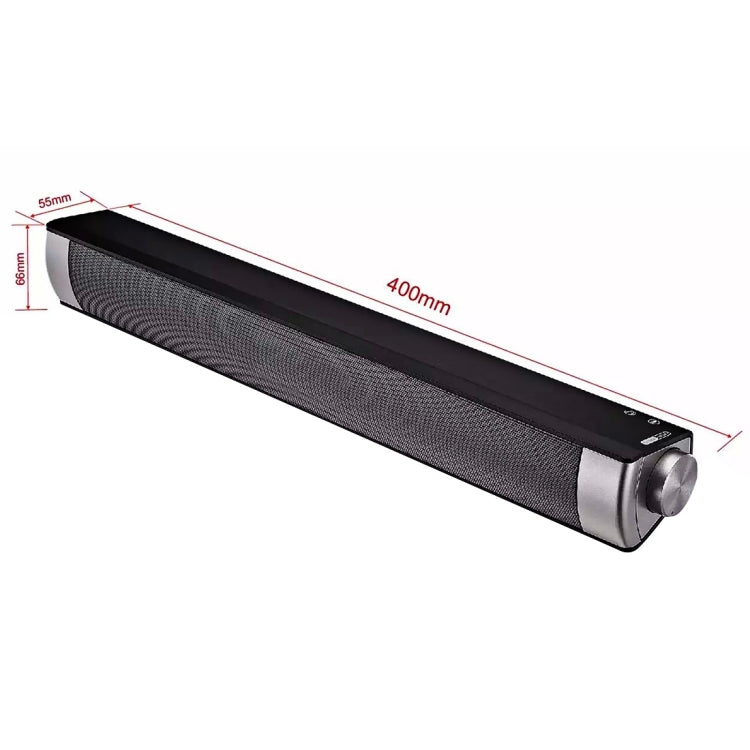 Altoparlante subwoofer wireless Bluetooth LP-08
