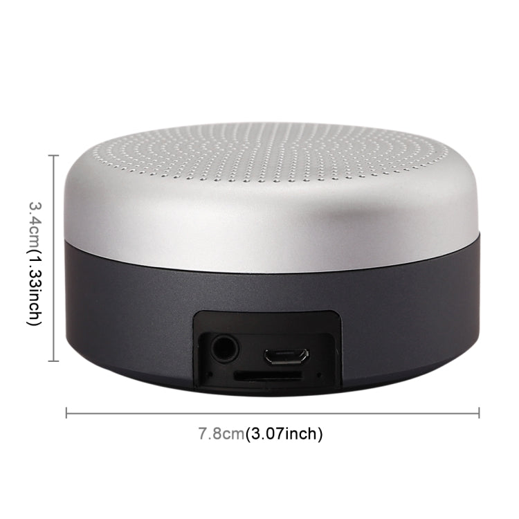Supporta chiamate in vivavoce e scheda TF e funzione audio AUX