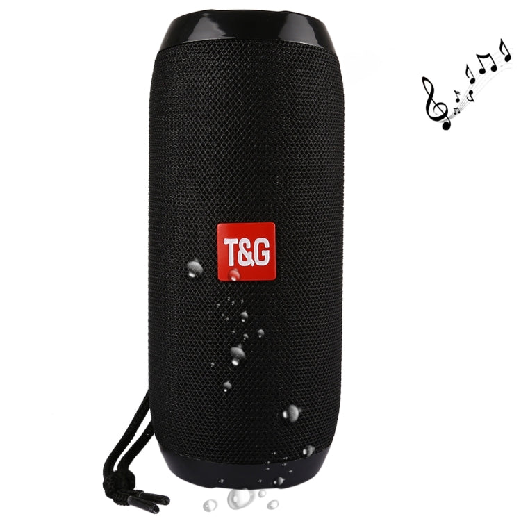 con microfono integrato, supporta chiamate in vivavoce, scheda TF, ingresso AUX e FM, distanza Bluetooth: 10 m., TG117, TG1127