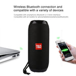 Altoparlante Bluetooth Portatile con Microfono