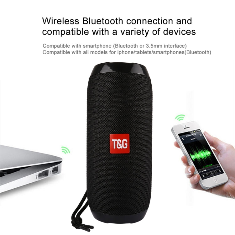 Altoparlante Bluetooth Portatile con Microfono