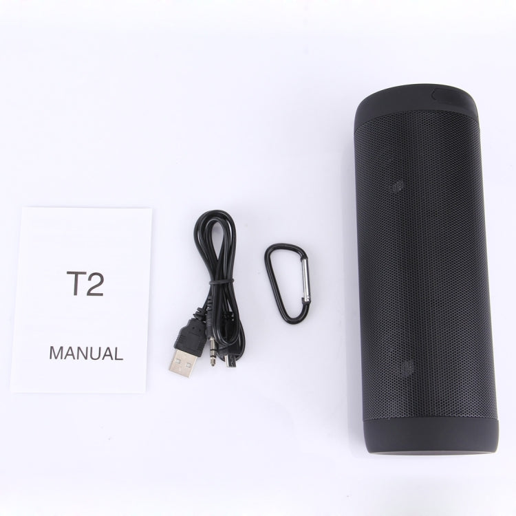 Altoparlante Bluetooth impermeabile con microfono e LED