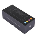 Altoparlante Bluetooth impermeabile con microfono e LED