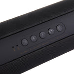 Altoparlante Bluetooth impermeabile con microfono e LED