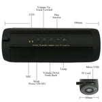 Altoparlante Bluetooth impermeabile con microfono e LED