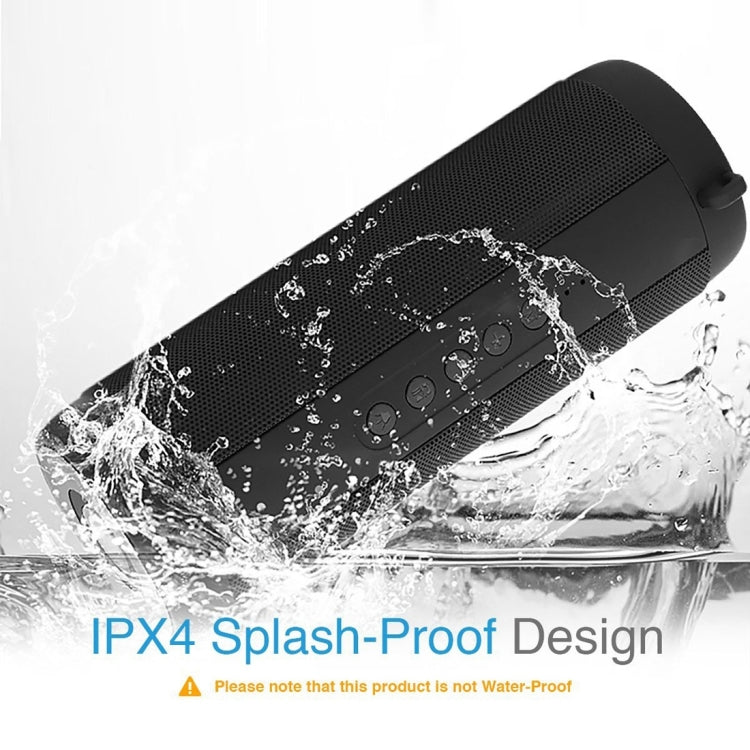 Altoparlante Bluetooth impermeabile con microfono e LED