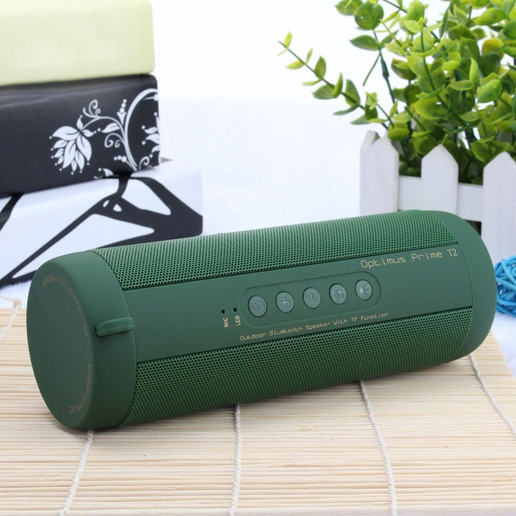 Altoparlante Bluetooth impermeabile con microfono e LED