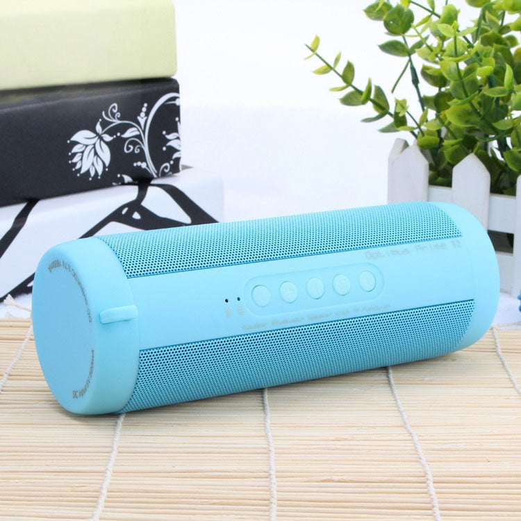 Altoparlante Bluetooth impermeabile con microfono e LED