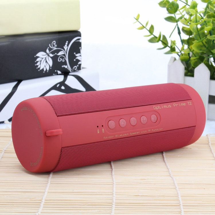 Altoparlante Bluetooth impermeabile con microfono e LED