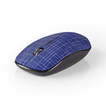 Mouse Wireless 3 pulsanti 1600 DPI Blu 5412810302215 541281030221 MSWS500BU ND9140Mouse Wireless 3 pulsanti 1600 DPI Blu 5412810302215 541281030221 MSWS500BU ND9140