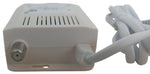 Amplificatore per antenna TV 1 ingresso 2 uscite 8053323556275 MT150