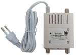 Amplificatore per antenna TV 1 ingresso 2 uscite 8053323556275 MT150
