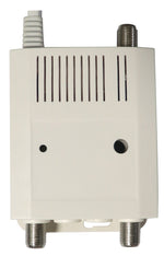 Amplificatore per antenna TV 1 ingresso 2 uscite 8053323556275 MT150