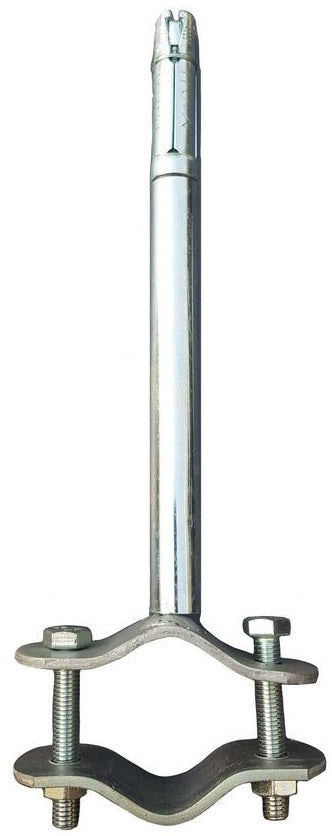 Zanca ad espansione 10 cm con tassello ESP 10 MT206