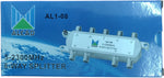 Splitter 8 uscite 5-2300mHz Alcad AL1-08 MT208