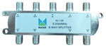 Splitter 8 uscite 5-2300mHz Alcad AL1-08 MT208