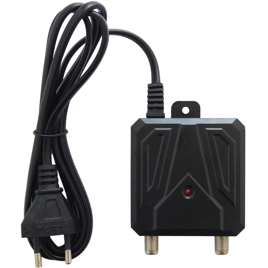 Alimentatore antenna TV 12V 300mA 8053323552017 MT210
