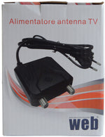 Alimentatore antenna TV 12V 300mA 8053323552017 MT210
