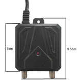 Alimentatore antenna TV 12V 300mA 8053323552017 MT210