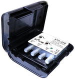 Amplificatore da palo STA-22D 2 ingressi UHF 2 uscite STA-22D 8055598010223 MT388