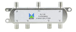 Splitter 6 uscite 5-2300mHz Alcad AL1-06 MT340
