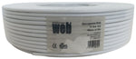 Cavo coassiale schermato RG59 75 ohm CCS matassa da 100m 8053323556145 MT448