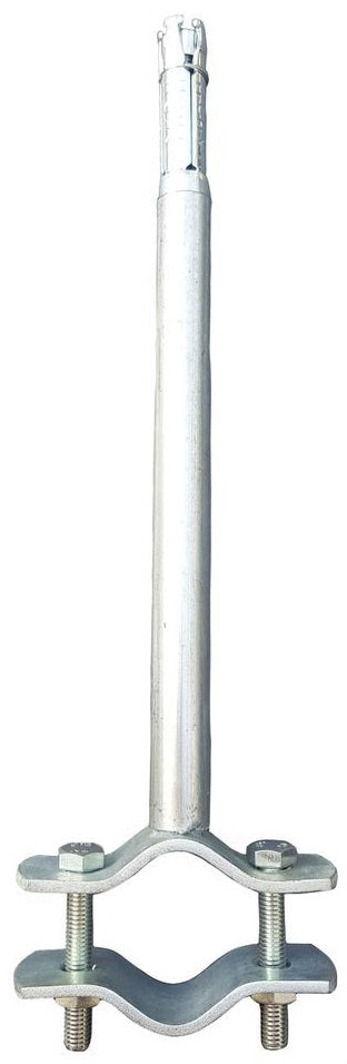 Zanca ad espansione 20 cm con tassello ESP 20 MT948