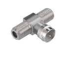 Adattatore da Spina F a Doppia Presa F – Connettore Splitter T MT982