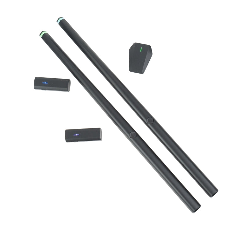 Kit di batteria virtuale somatosensoriale Hyperdrum Strumento musicale portatile intelligente, Hyperdrum Somatosensory Virtual Drum