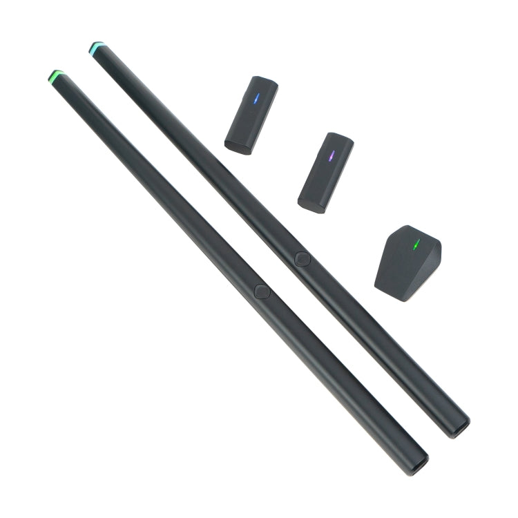 Kit di batteria virtuale somatosensoriale Hyperdrum Strumento musicale portatile intelligente, Hyperdrum Somatosensory Virtual Drum