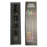 Kit di batteria virtuale somatosensoriale Hyperdrum Strumento musicale portatile intelligente, Hyperdrum Somatosensory Virtual Drum