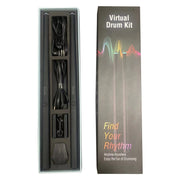 Kit di batteria virtuale somatosensoriale Hyperdrum Strumento musicale portatile intelligente, Hyperdrum Somatosensory Virtual Drum