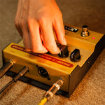 JOYO AD-2 Preamplificatore da pavimento per chitarra acustica