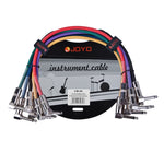 JOYO CM-11 Cavo effetto a blocco singolo 15 cm