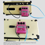 JOYO CM-11 Cavo effetto a blocco singolo 15 cm