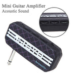 JOYO JA-03 TubeDrive Mini effetto portatile per chitarra elettric