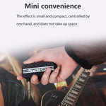JOYO JA-03 TubeDrive Mini effetto portatile per chitarra elettric