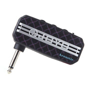 JOYO JA-03 Mini effetto per chitarra elettrica portatile per chitarra acustica, Acoustic Guitar