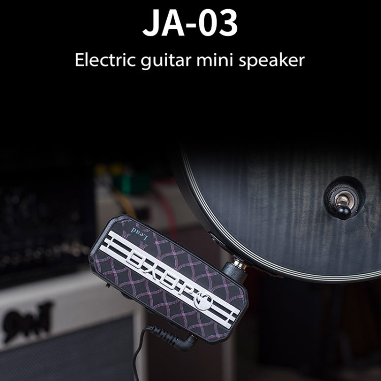 JOYO JA-03 Lead Distortion Effettore per chitarra elettrica