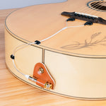 Pickup esterno piezoelettrico JOYO GGP-03 per strumenti acustici
