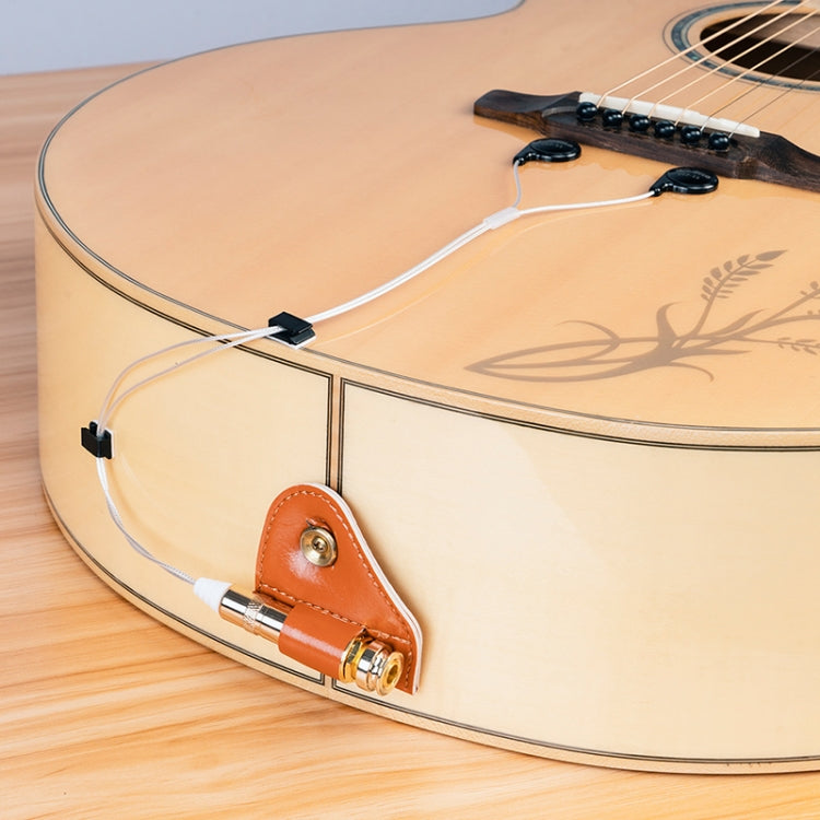 Pickup esterno piezoelettrico JOYO GGP-03 per strumenti acustici