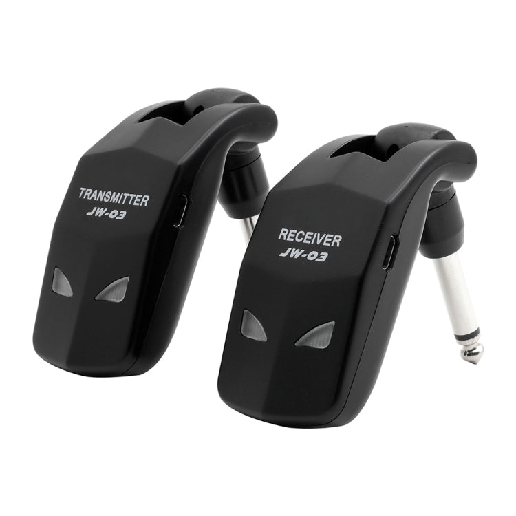 Ricevitore di trasmissione wireless per trasmettitore digitale per chitarra elettrica JOYO JW-03 2.4G, JW-03