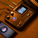 JOYO GEM-BOX2 Effetti per chitarra con pedale e drum machine