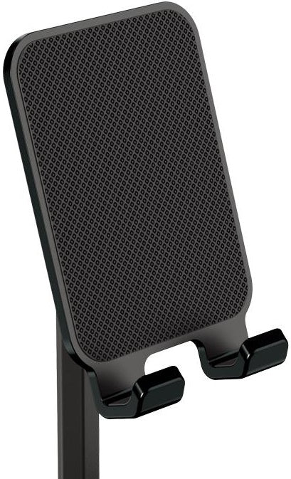 Supporto da tavolo per smartphone e tablet nero N065